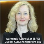 Kultusministerin